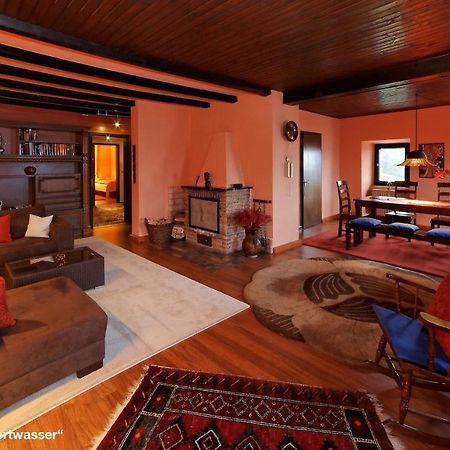 Grosse Ferienwohnung Hundertwasser Am Dreisessel In Altreichenau Neureichenau Exteriör bild