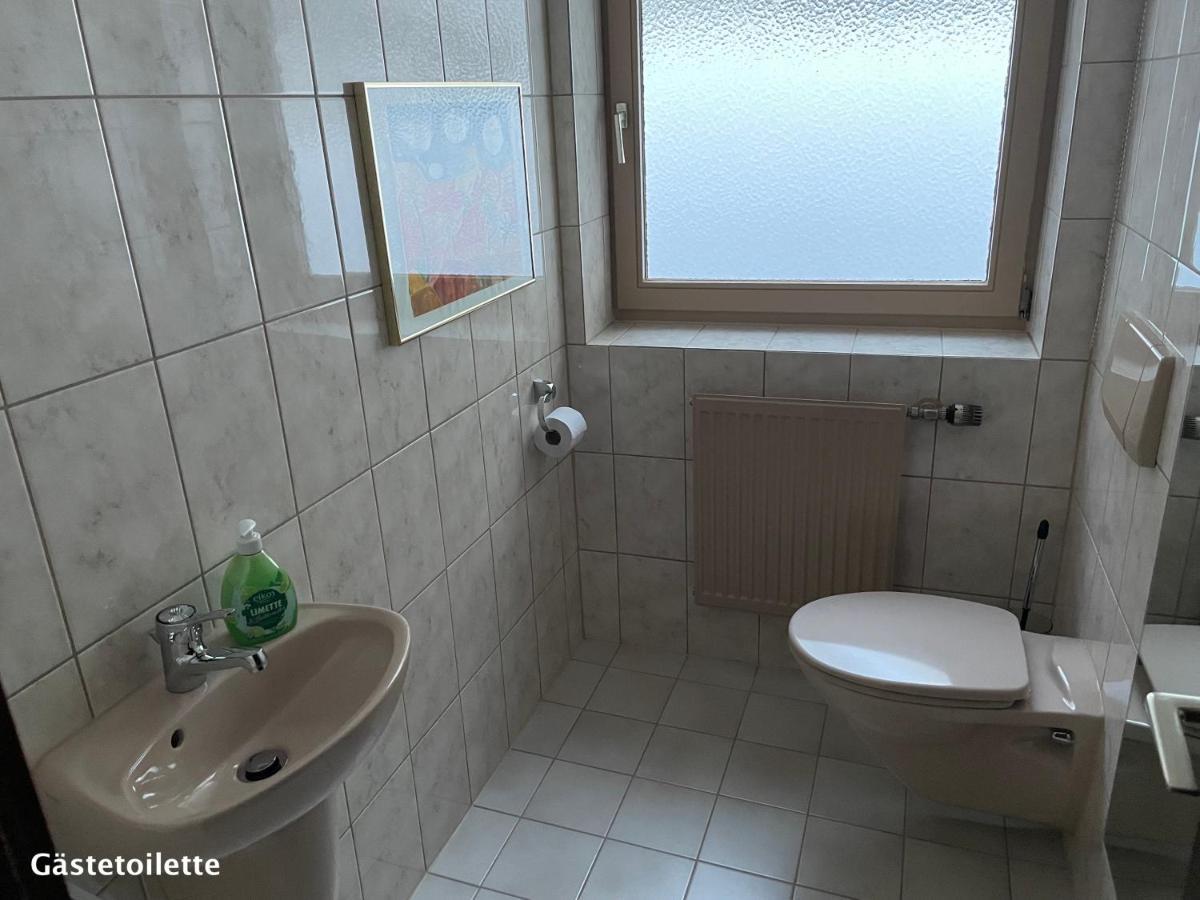 Grosse Ferienwohnung Hundertwasser Am Dreisessel In Altreichenau Neureichenau Exteriör bild